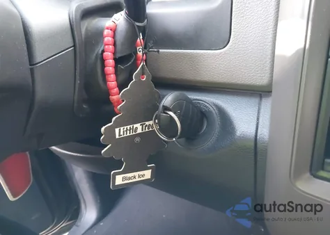 2012 Ram 1500 St из США, поврежденный, VIN 3C6JD6AT1CG216791